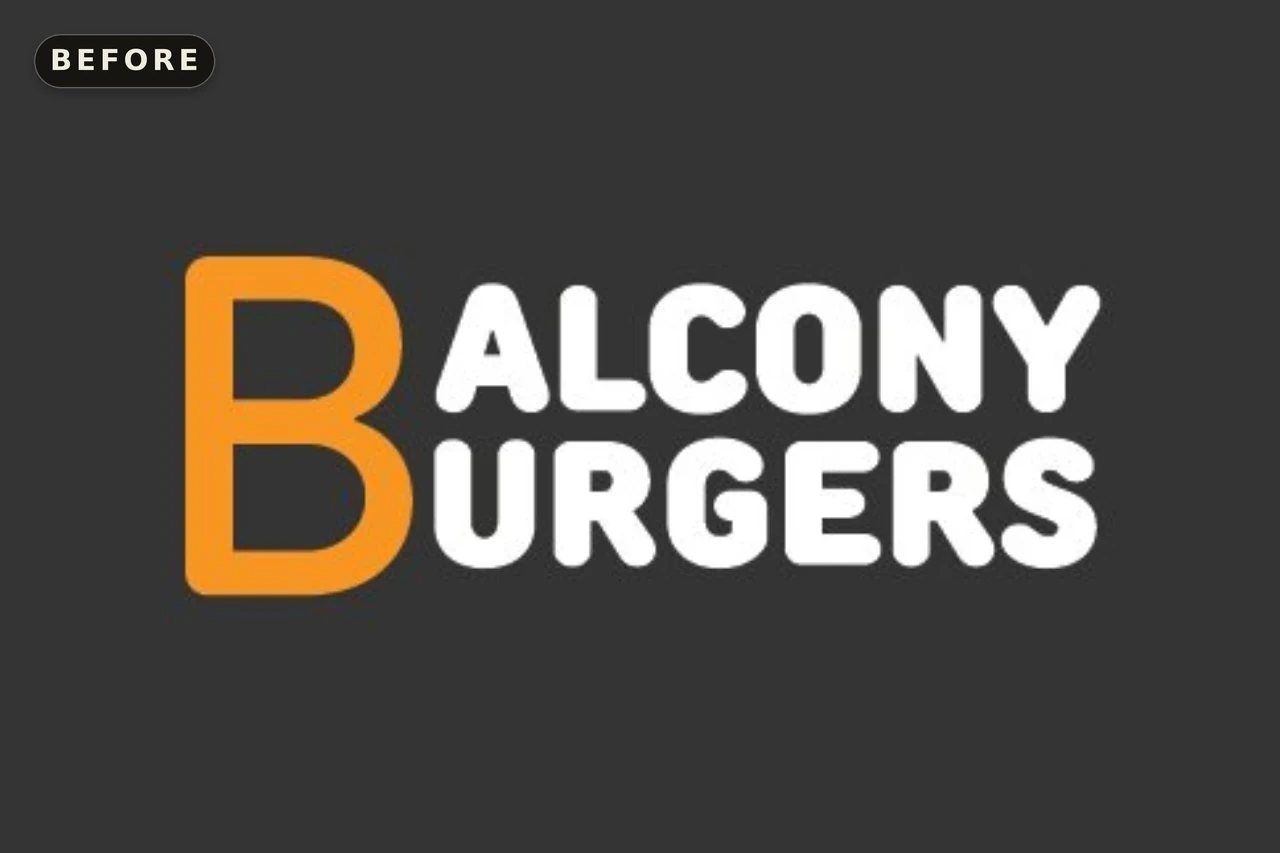 Previous logo