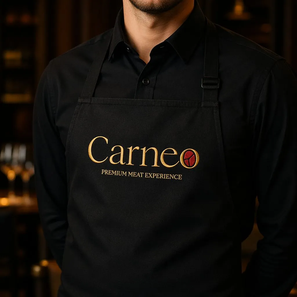 Staff apron