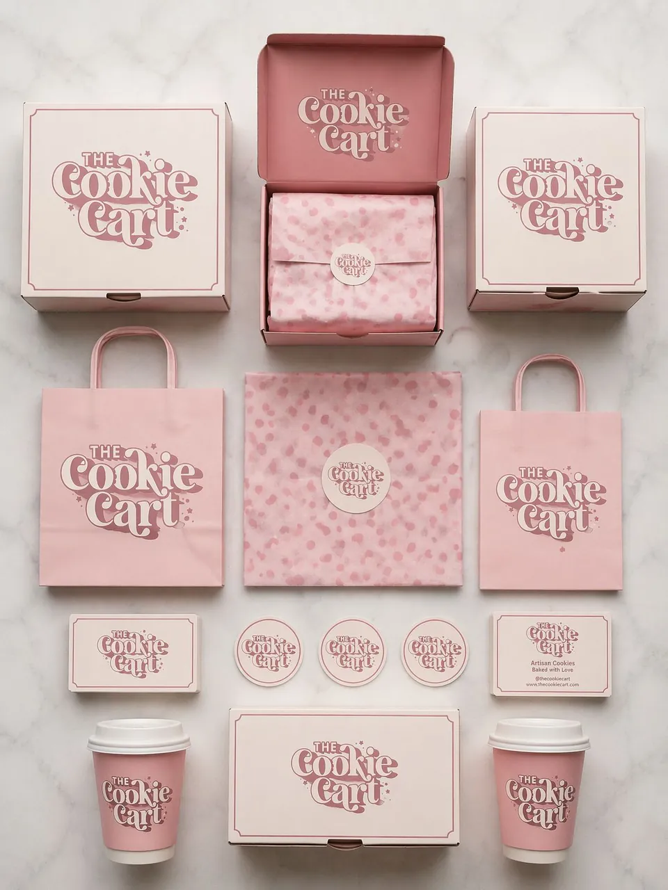 Packaging suite