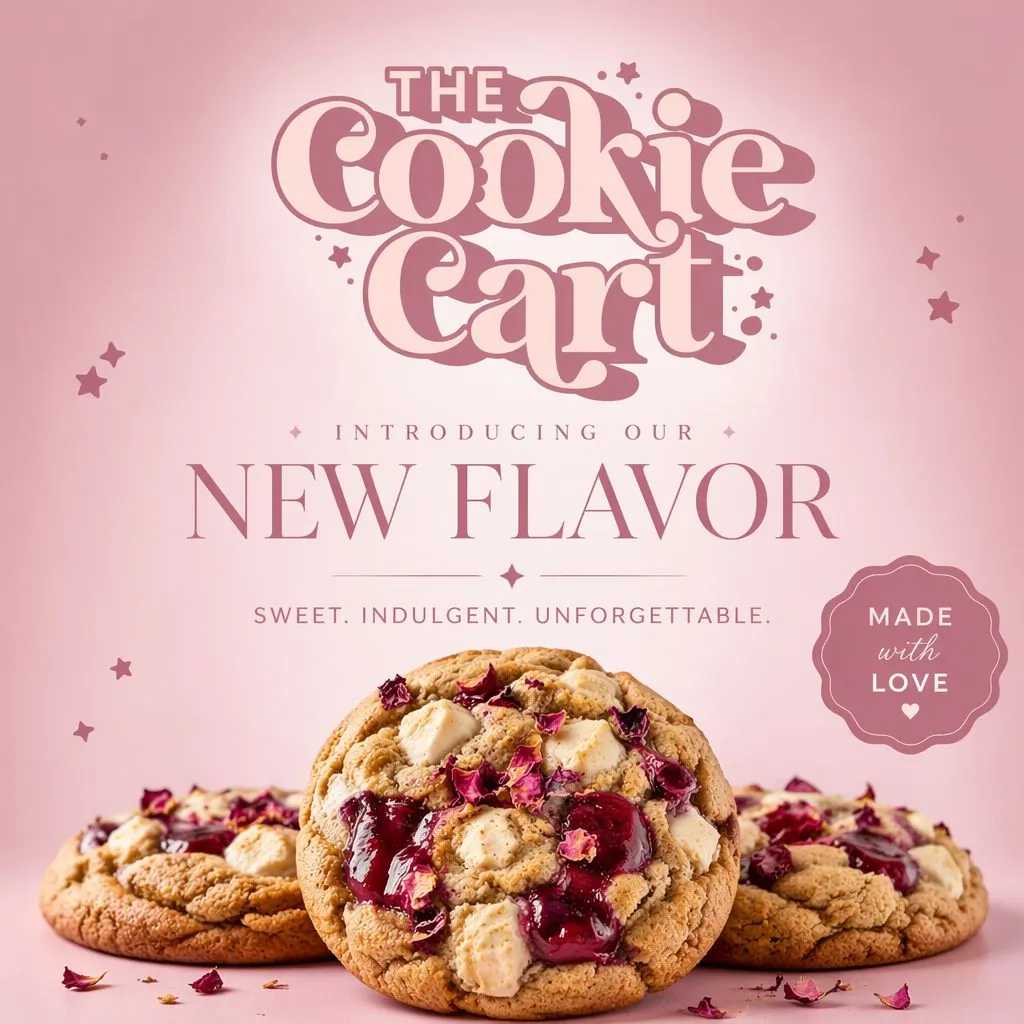 New flavor post