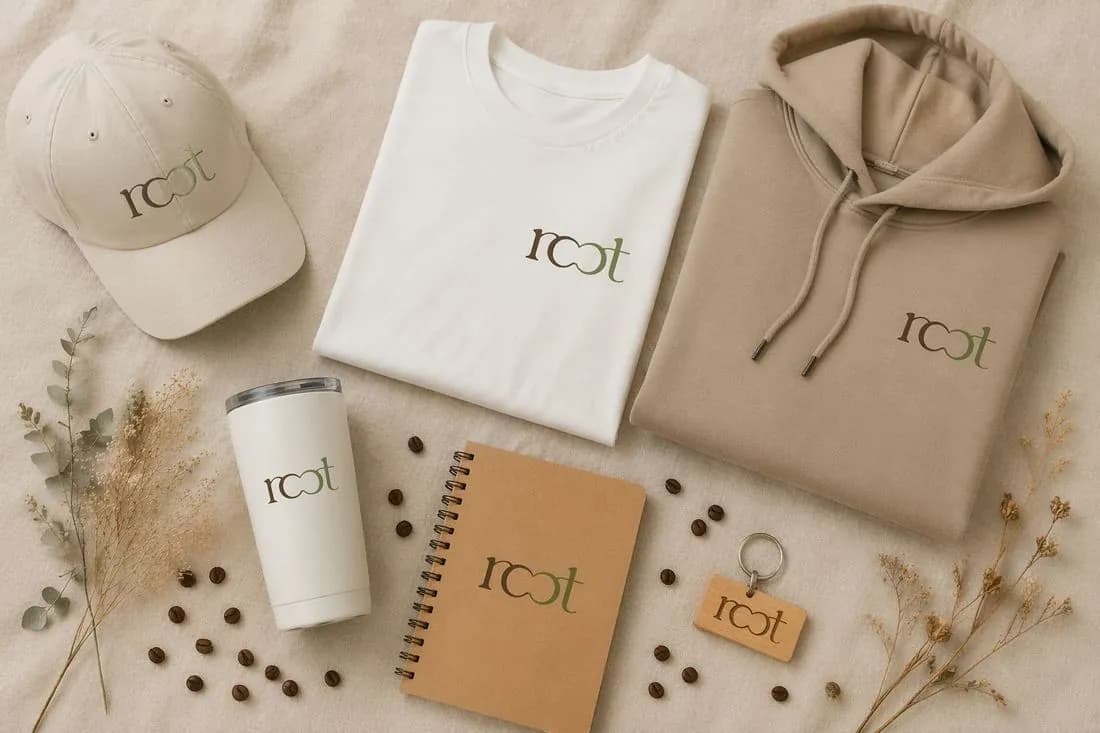 Apparel & merch