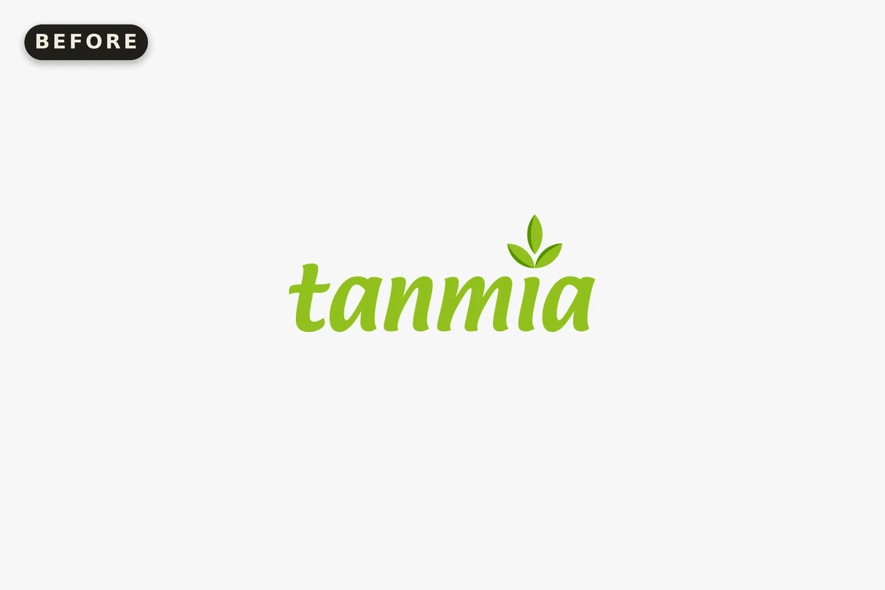 Previous logo
