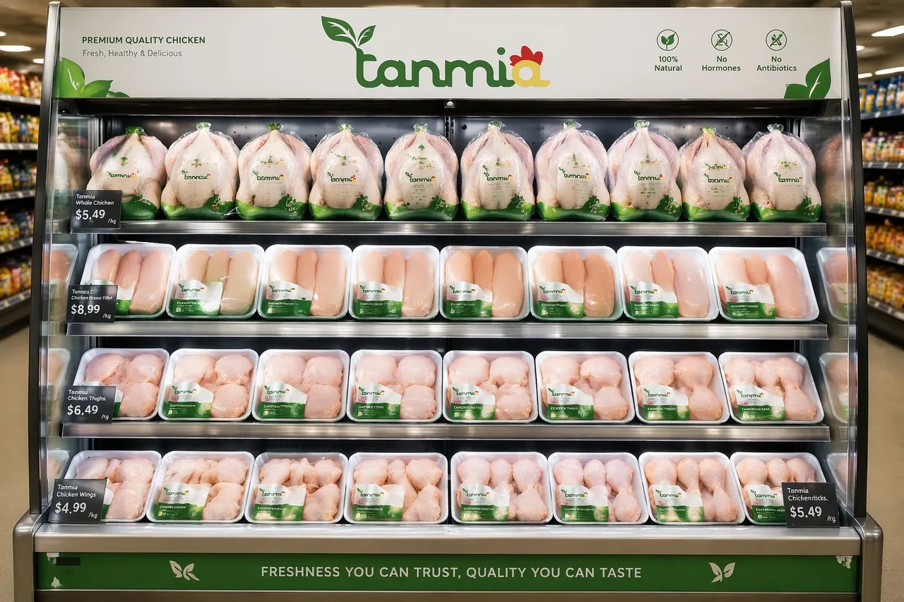 Retail display