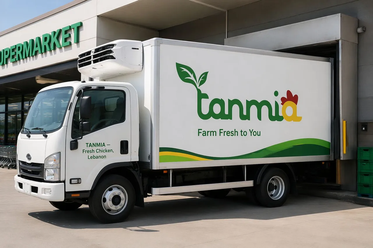 Delivery fleet