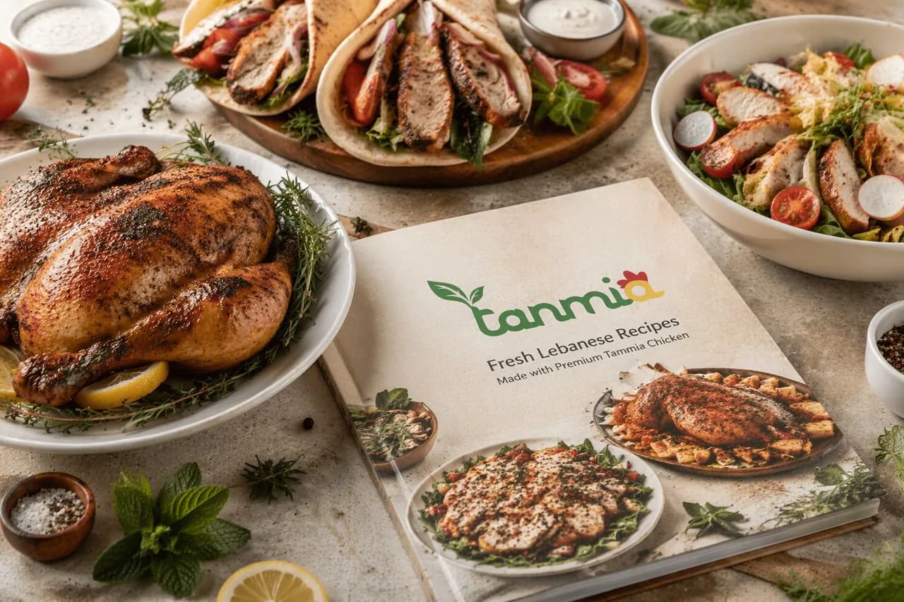 Recipe book