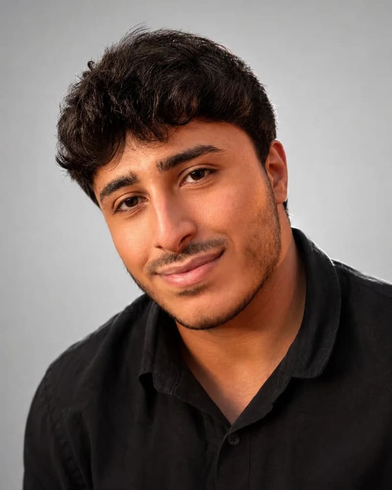 George Charbel, Founder of G.VIISUALS