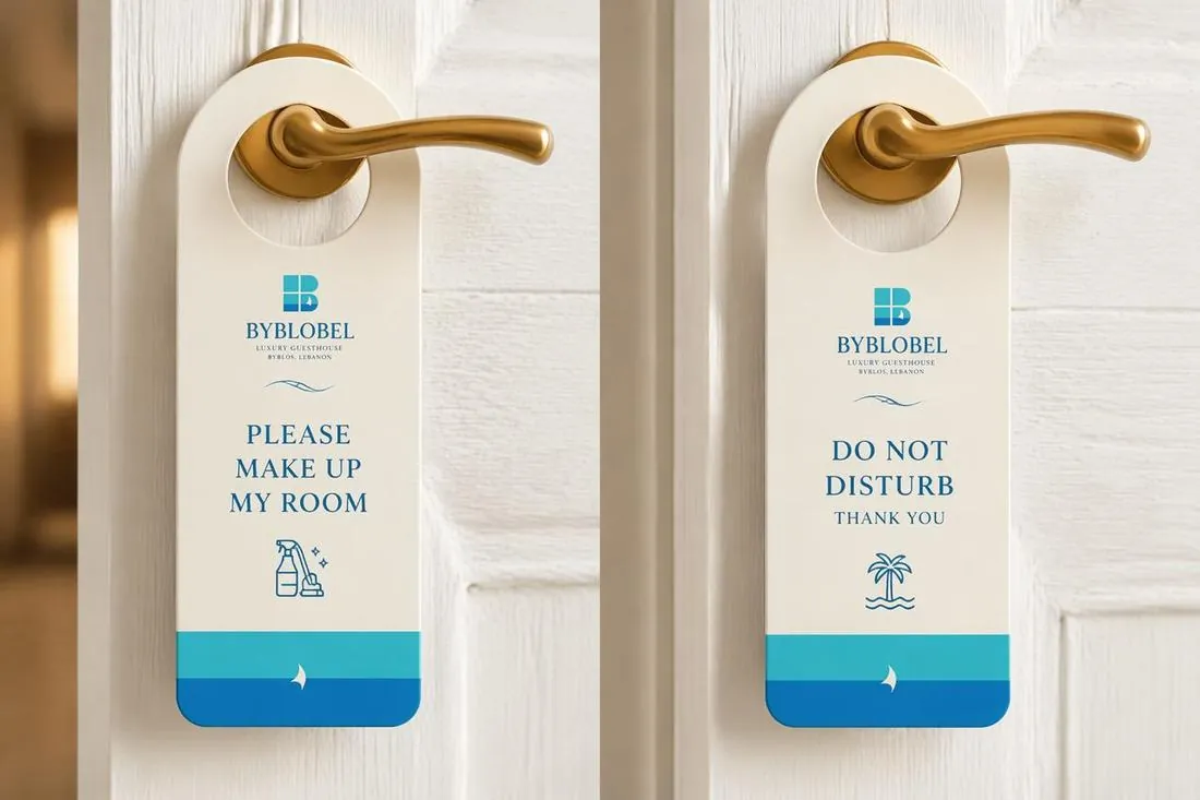 Door hangers