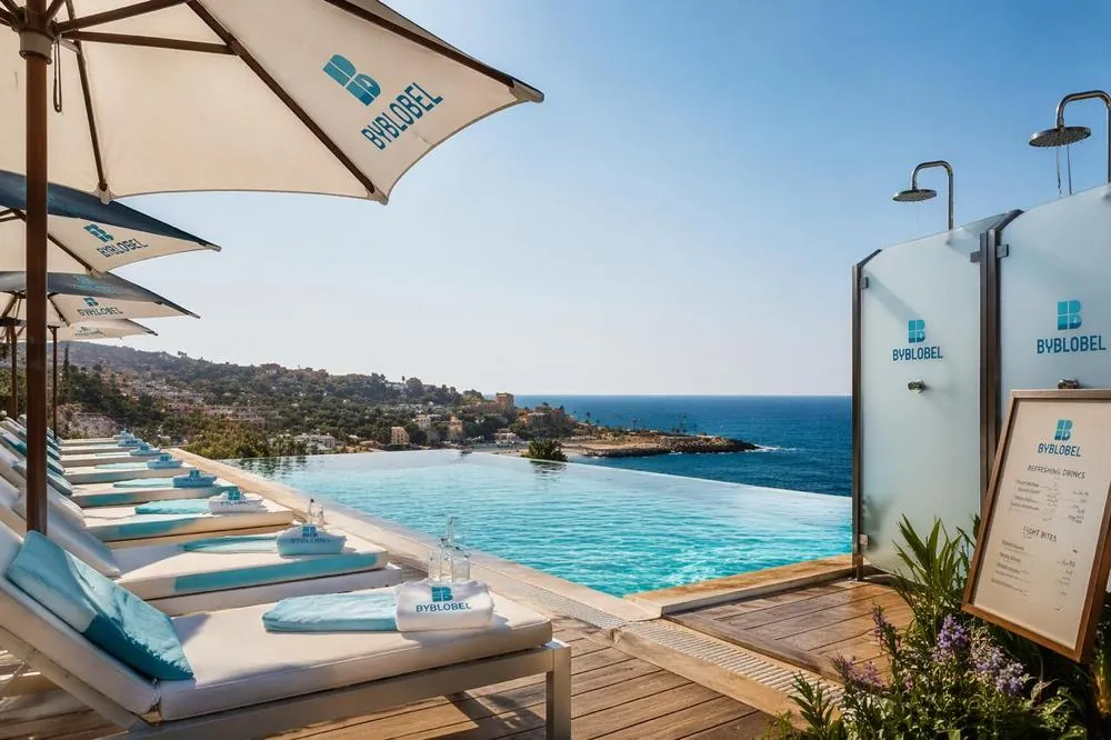 Byblobel — Boutique Guesthouse · Byblos