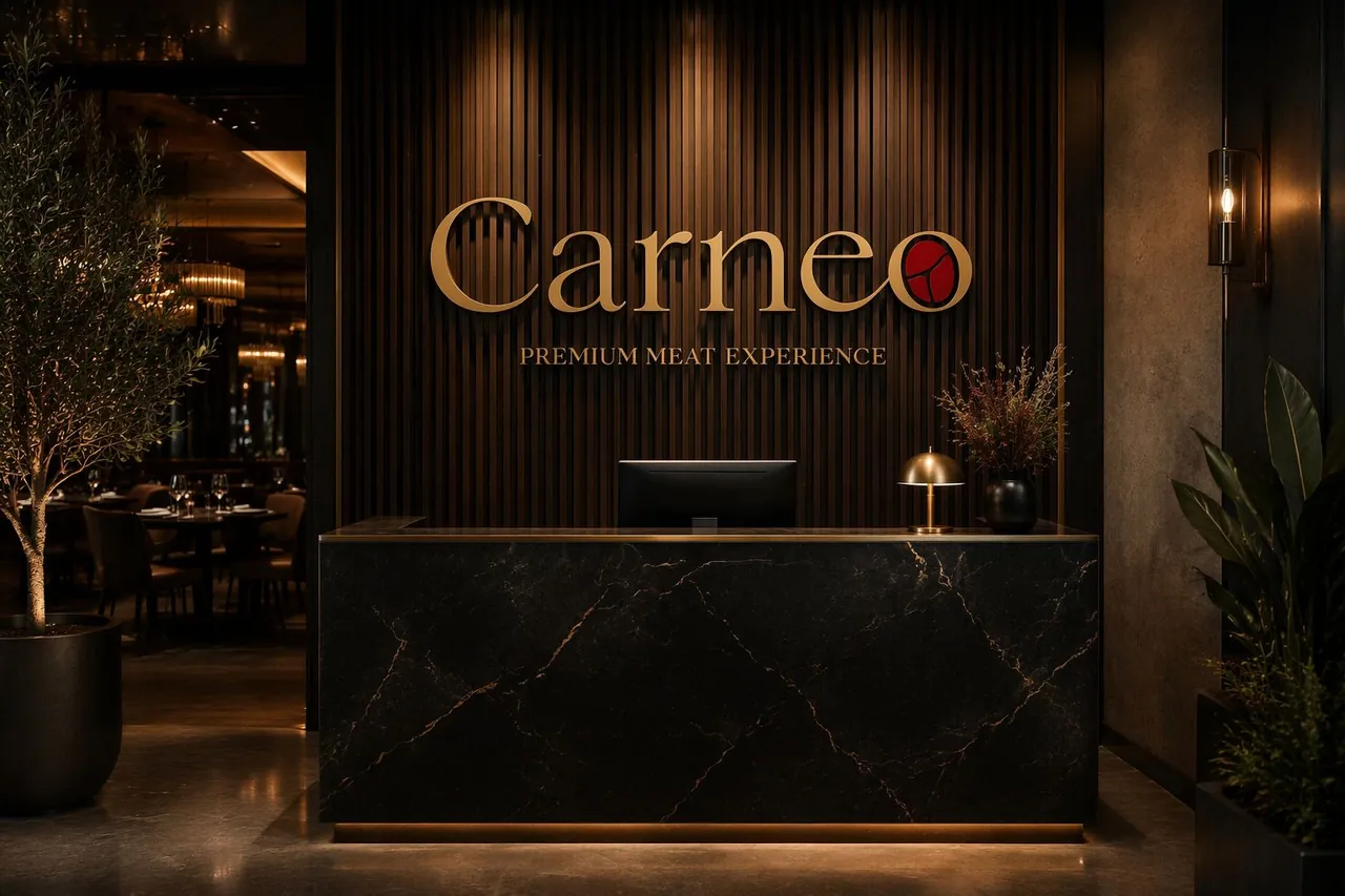 Carneo — Premium Meat Experience