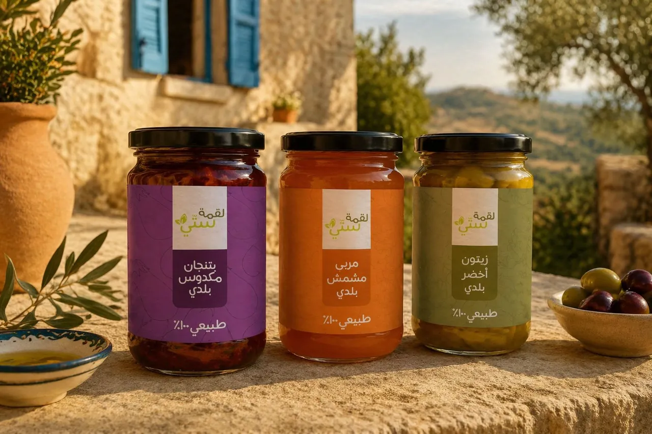 Loqmet Setti — Lebanese Mouneh