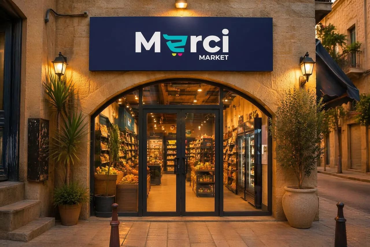 Merci Market — Neighborhood Retail Brand