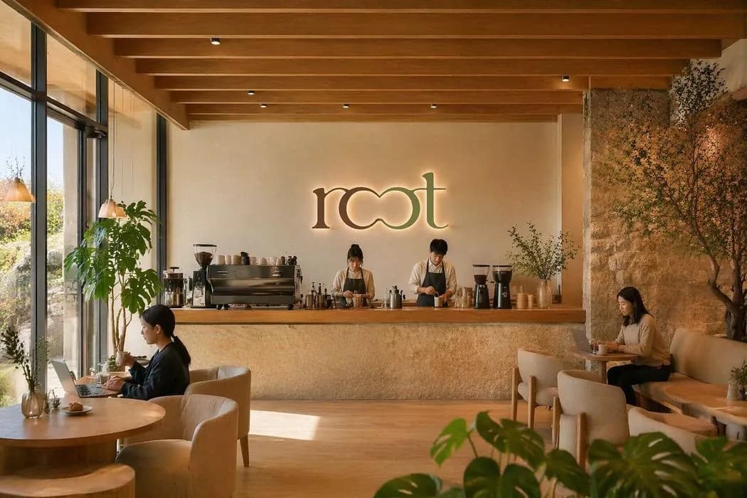 Root — Café & Matcha Bar